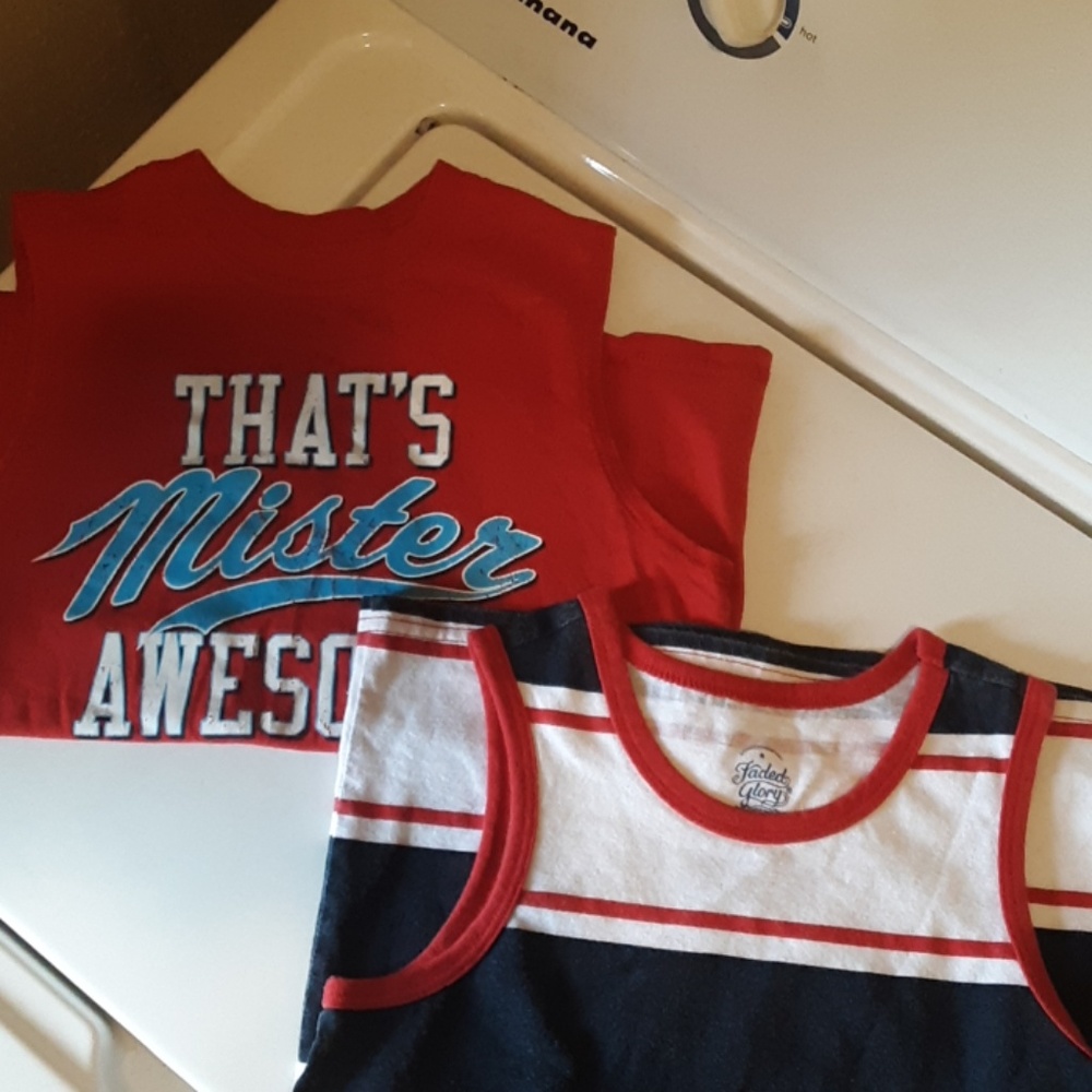 Boys Tank Top Bundle